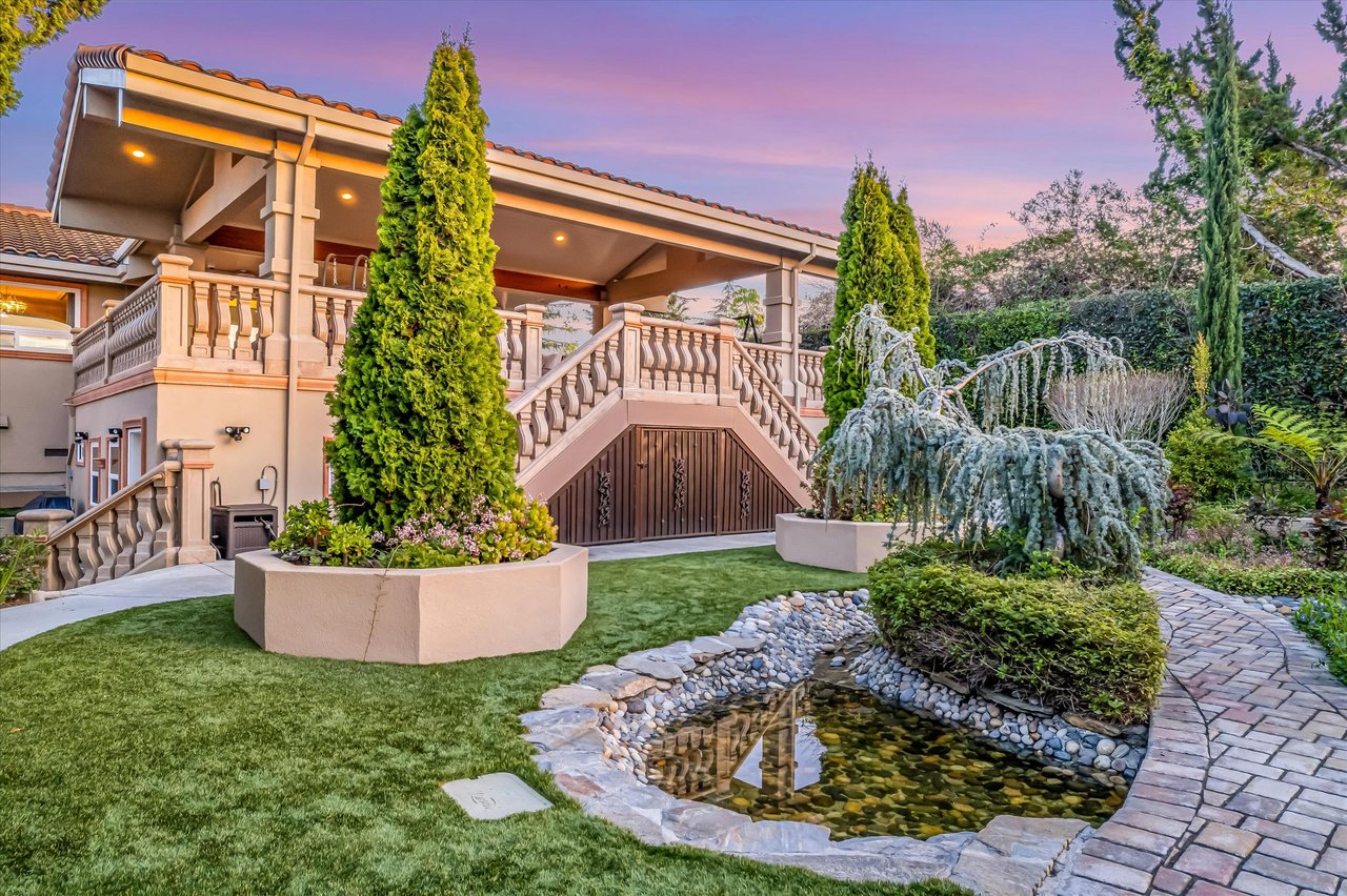 Spectacular Weibel  Residence in Fremont