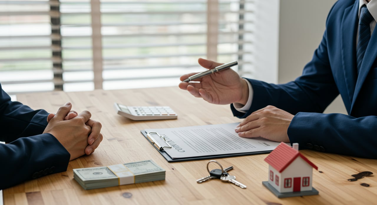 Why Choose An Agent With Superb Negotiation Skills