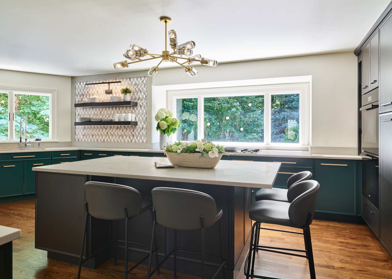 Award-Winning Needham Renovation