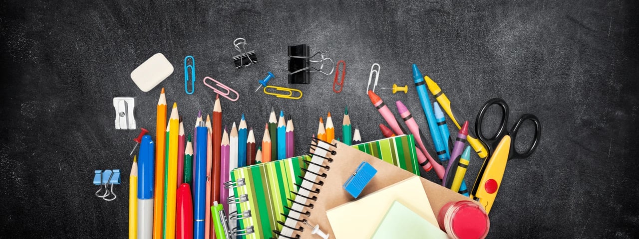 Your Back-to-School Shopping Guide