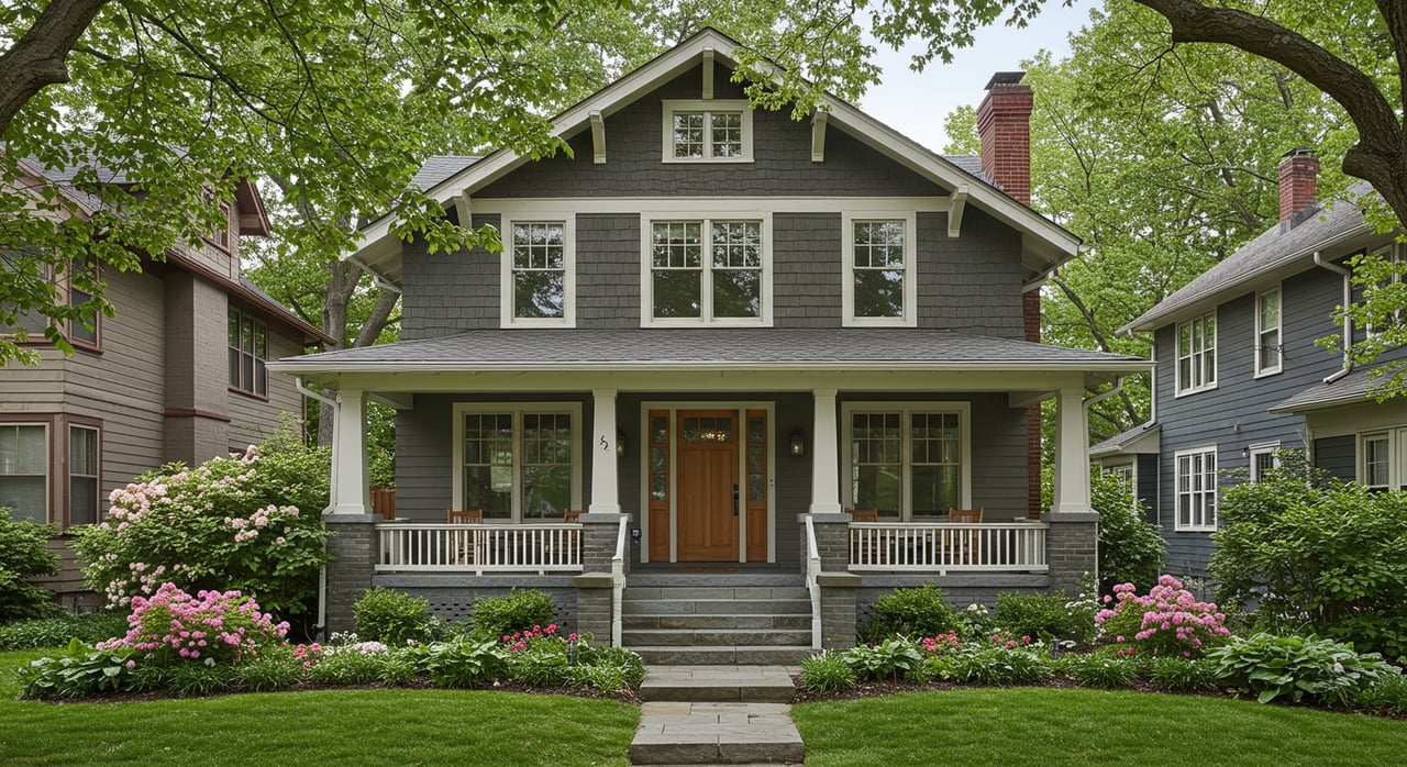 5 Popular Austin Home Styles
