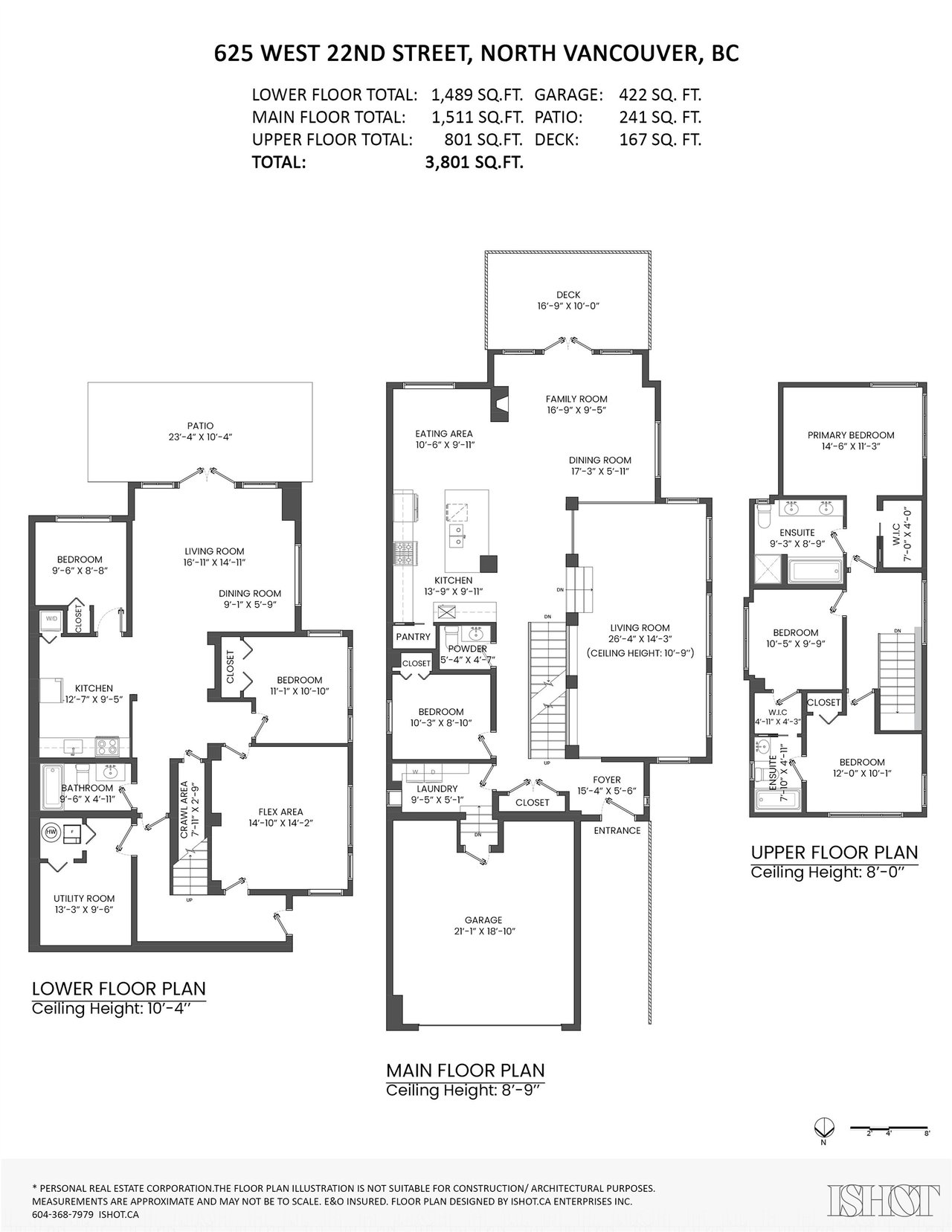 625 W 22nd St