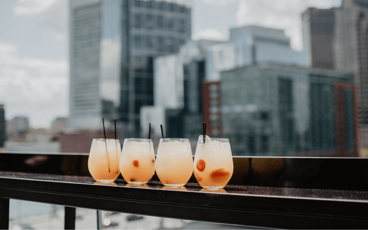 Best Rooftop Bars and Restaurants