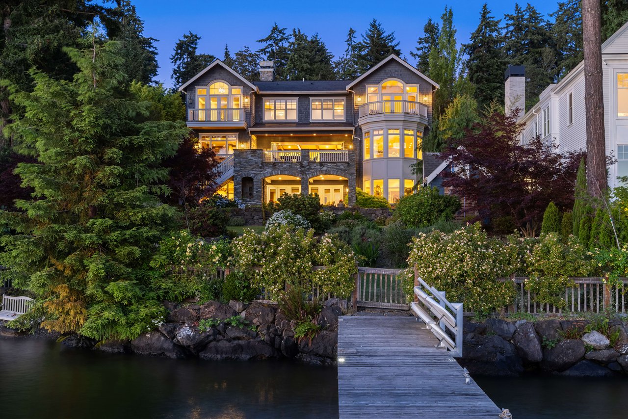 Exceptional Westside Waterfront