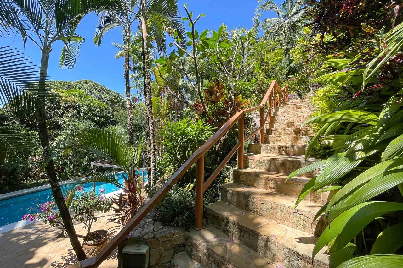 Lush Garden Multi Home Estate, Dominical, Puntarenas