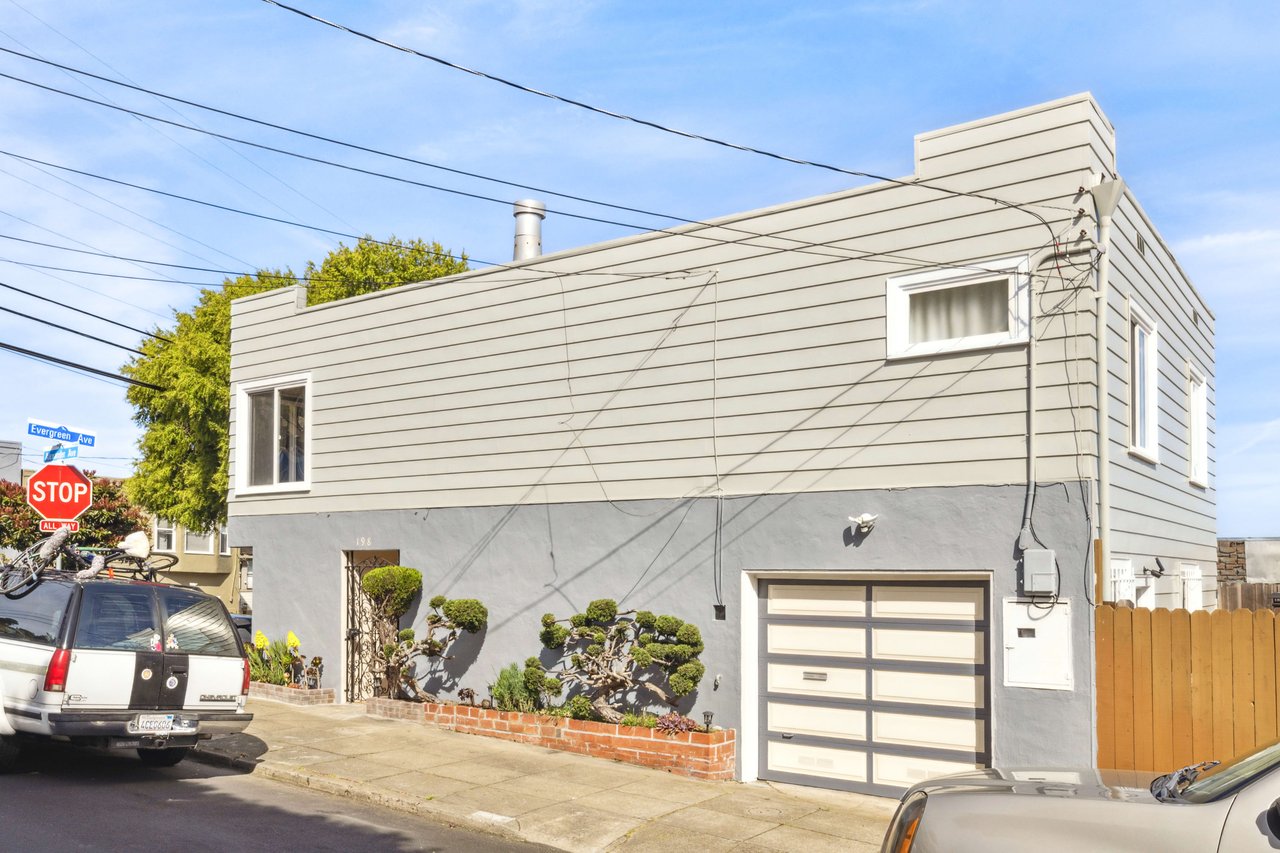 198 Alexander Avenue, Daly City