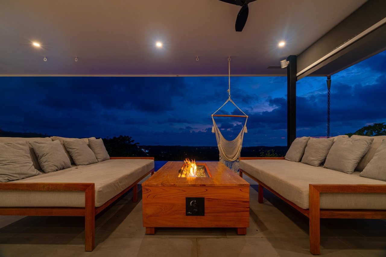 Panoramic Oceanview Luxury Estate, Uvita, Puntarenas
