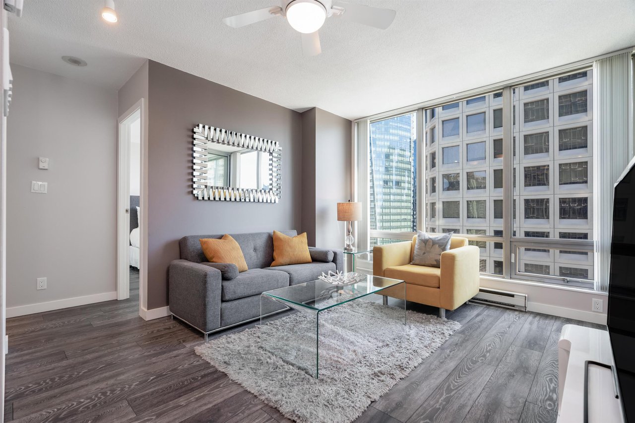 1505-1200 W Georgia Street, Vancouver