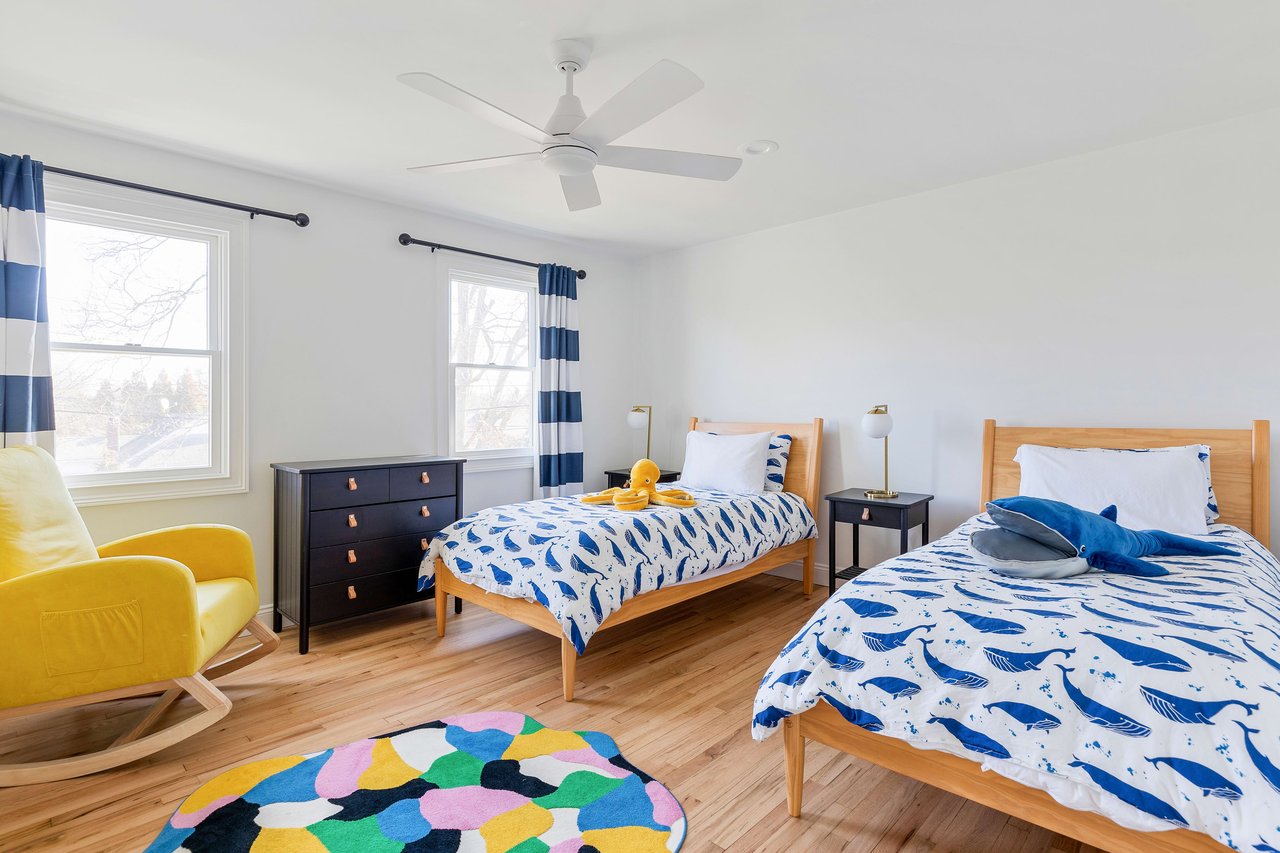 MOVE-IN READY RETREAT WITH OVERSIZED POOL