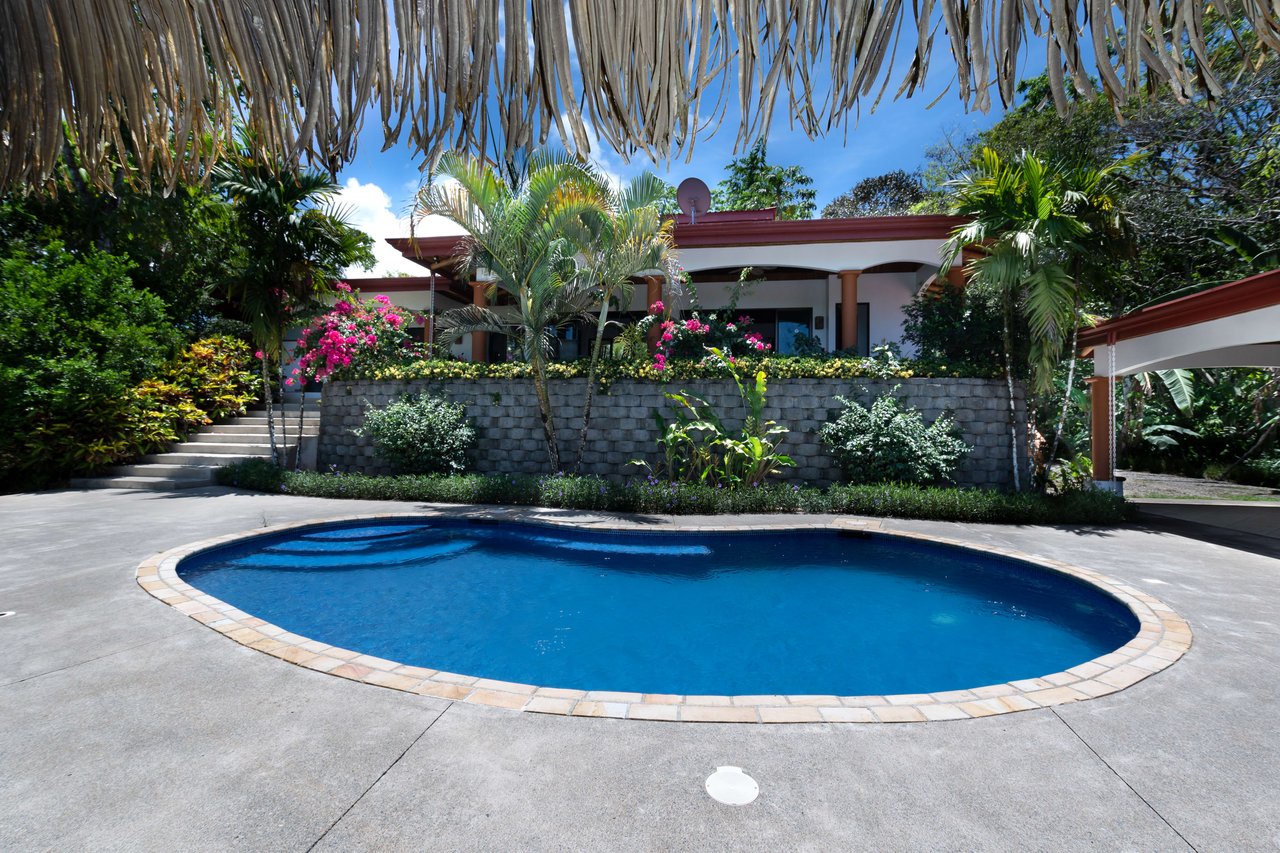 Stunning Ocean View Sanctuary Home in Chontales