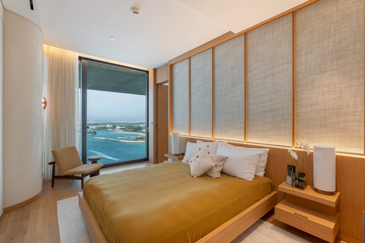 ONE at Palm Jumeirah Penthouse Apartment 