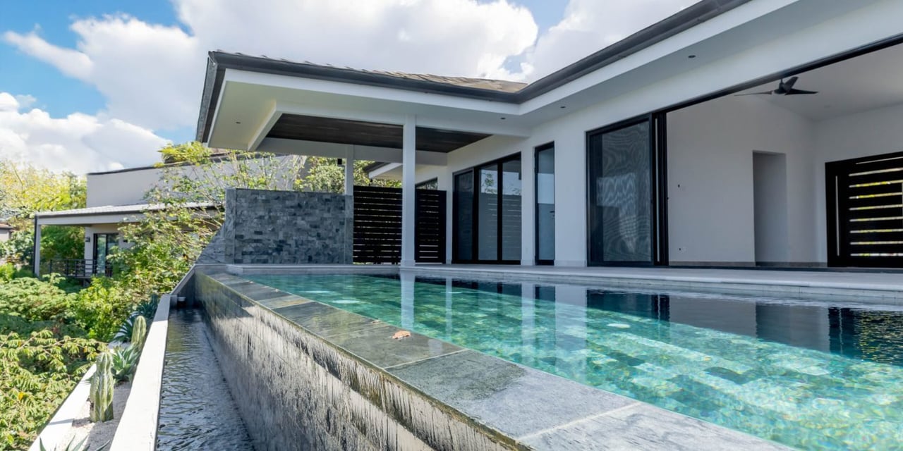 Panoramic Ocean View Villa, Flamingo, Guanacaste