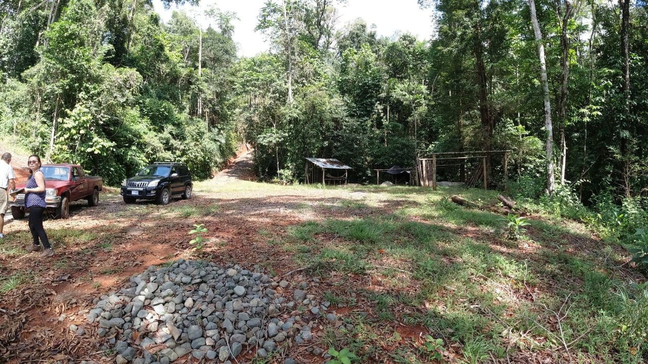 Secluded Rainforest Beachfront Estate, Osa, Puntarenas