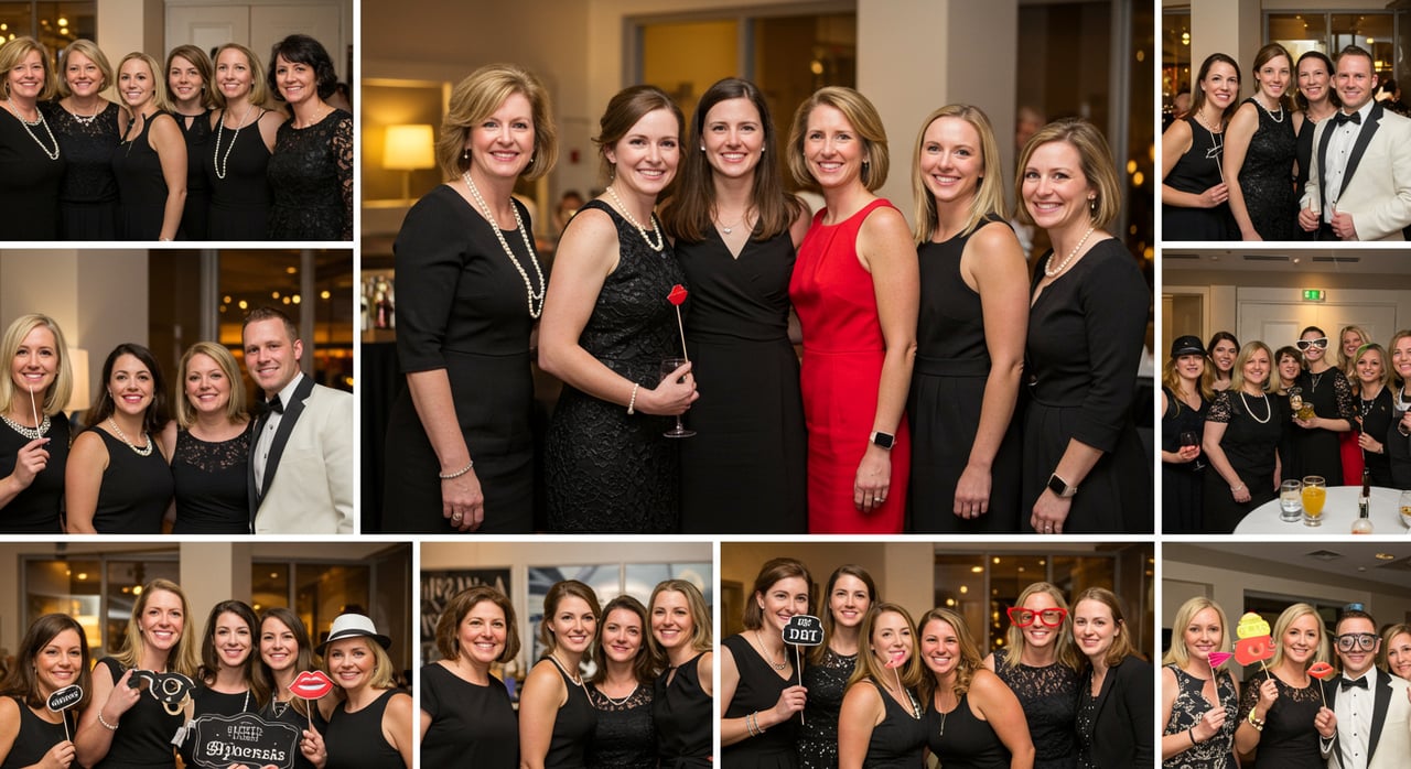DC Wise Cocktail Party Tonight!