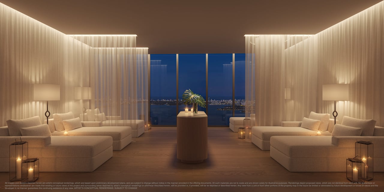 EDITION Residences | Edgewater