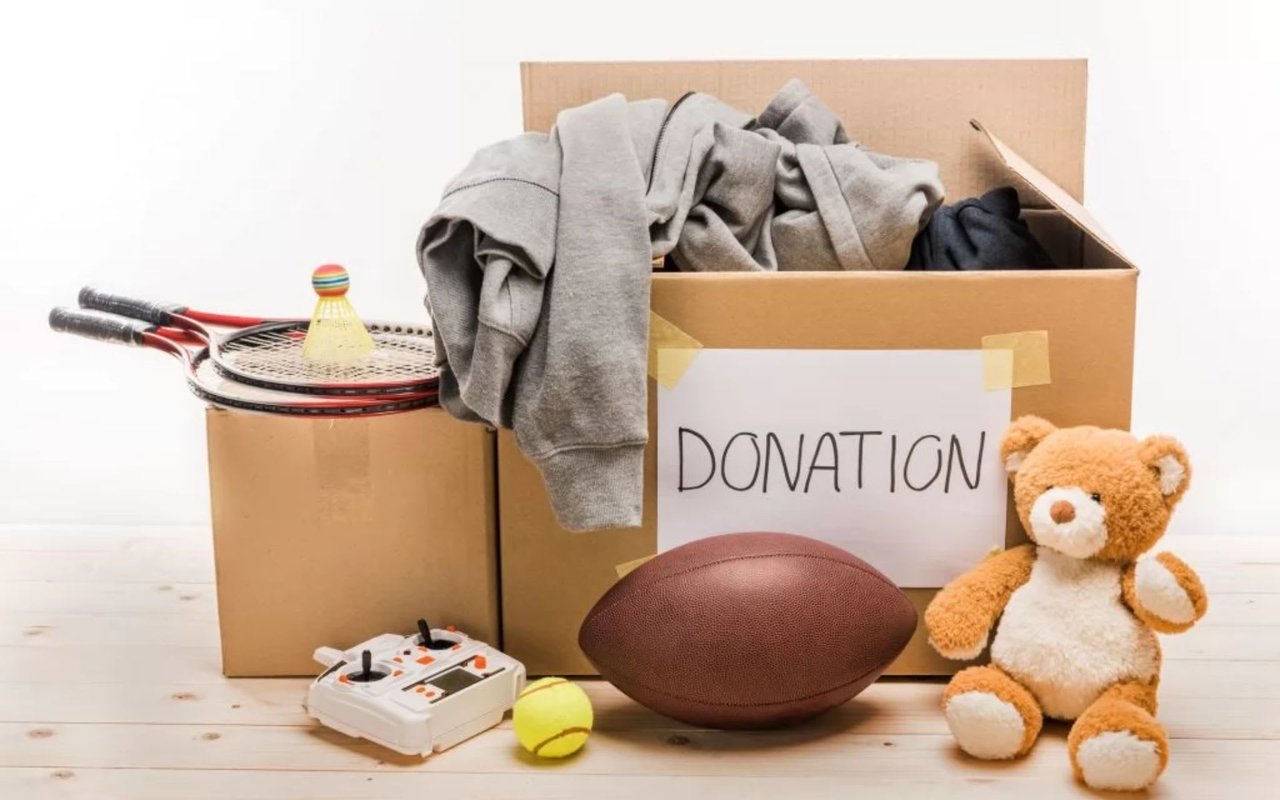 Get Rid of Stuff and Feel Good About it