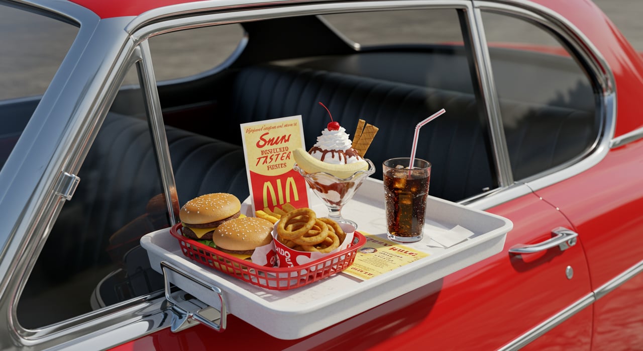 Indiana’s Best Drive-In Restaurants