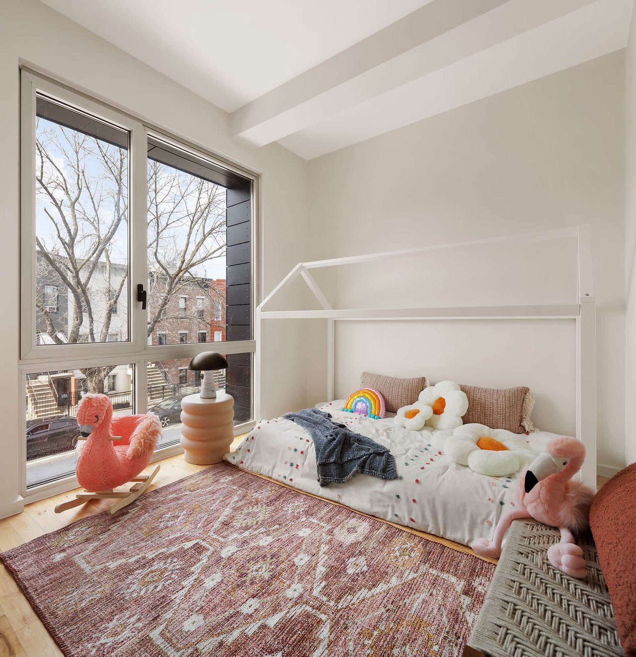 1064 Hancock Street, Unit 201