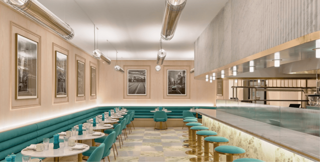 Kith x Major Food Group Sadelle's Open in Miami Design District