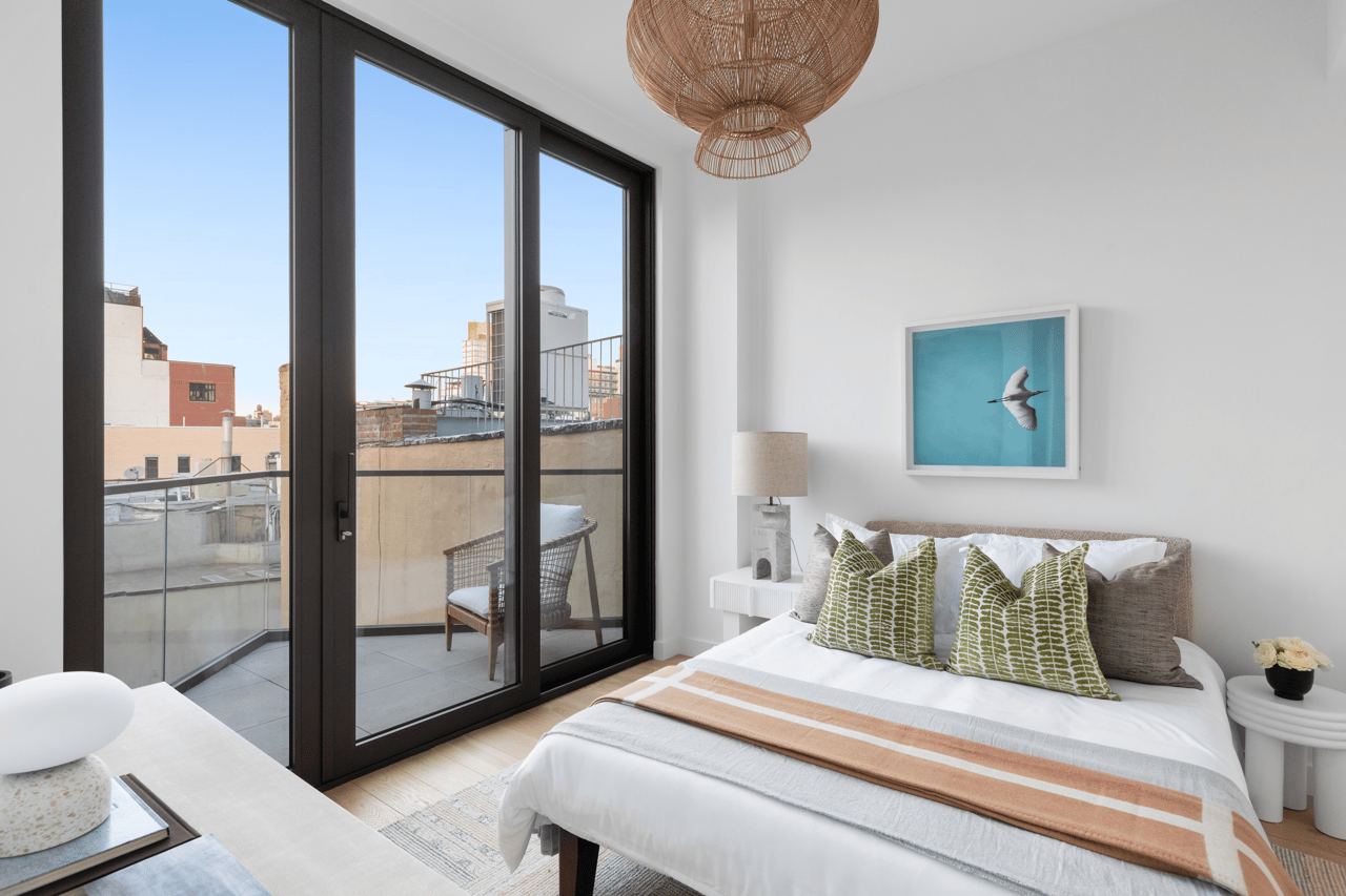 378 Broome Street Unit: PH