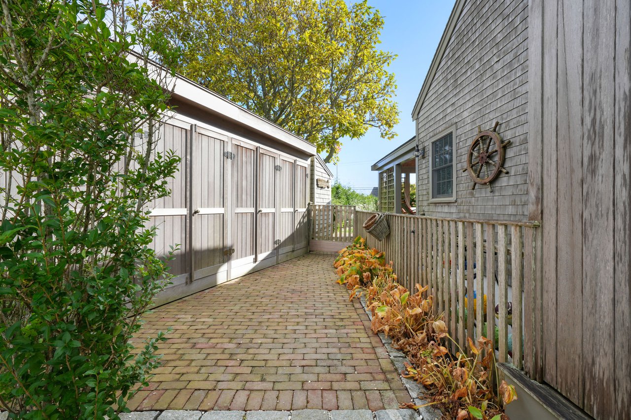 78 Milk Street | Nantucket