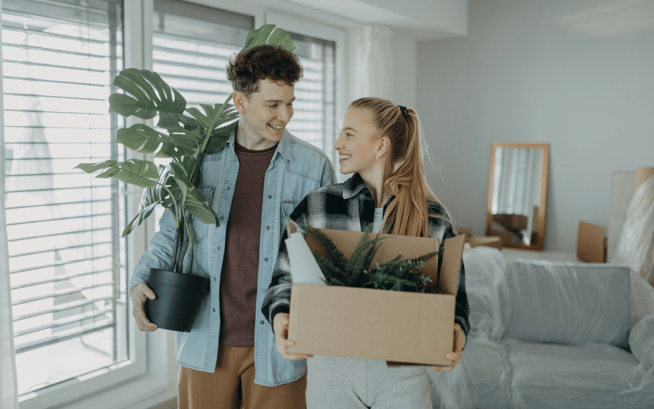 Things To Do When Moving To A New State