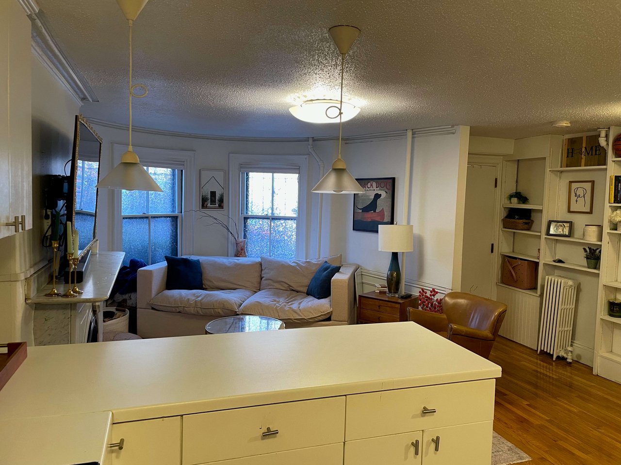 JULY - Appleton Street 2 bed 2 bath w. Private Patio & Laundry - Pets Negotiable!  HEAT AND HW incl! 
