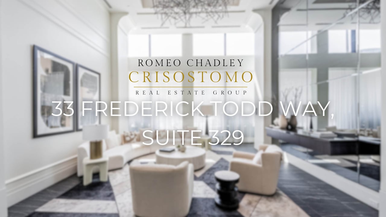 33 Frederick Todd Way, Suite 329, Toronto