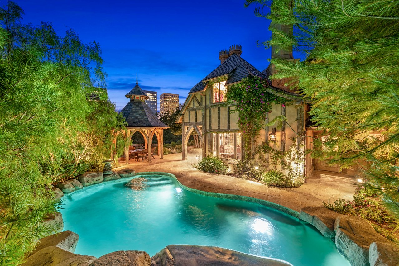 Authentic European Estate