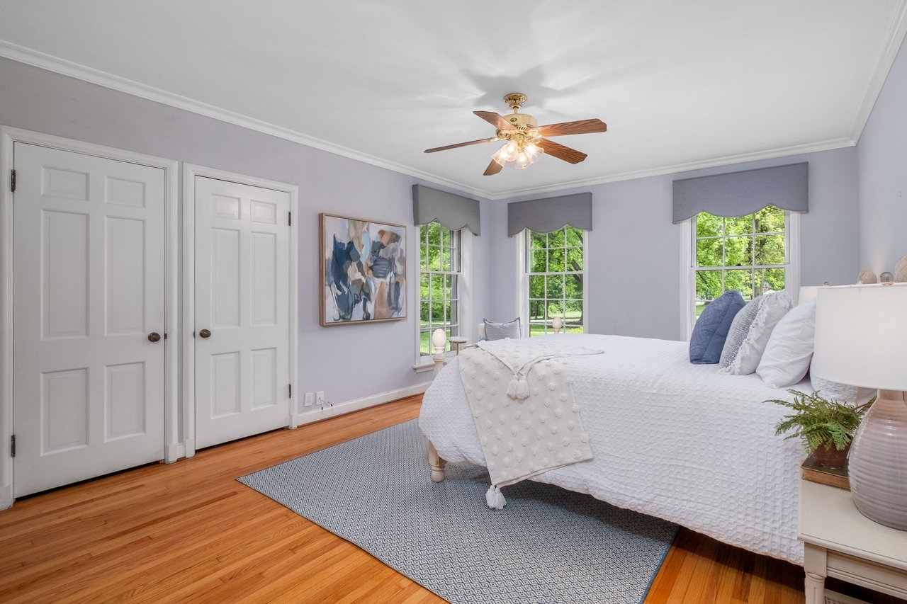 Dream Big or Live Simply on 2.26 Acres in Ladue