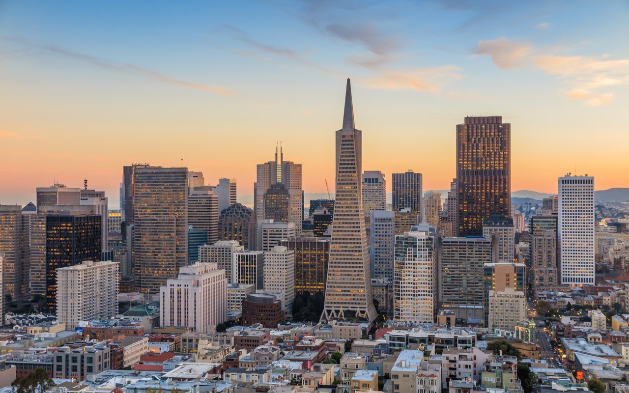 The San Francisco Luxury Condo, Co-op & TIC Market