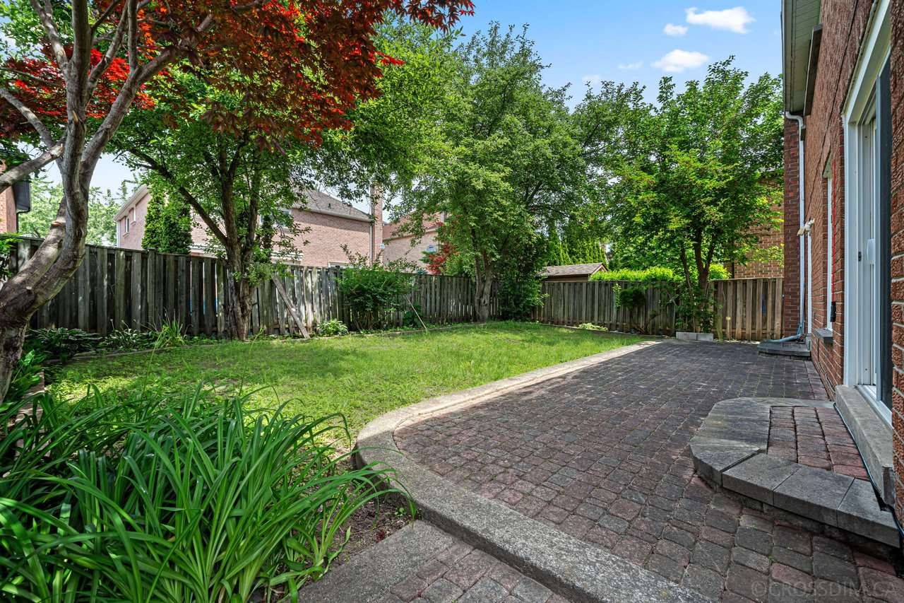 SOLD; Beautiful 2 Car Garage Detached Home