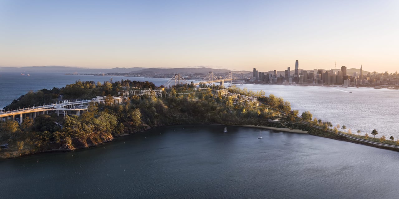 Residences at Yerba Buena Island