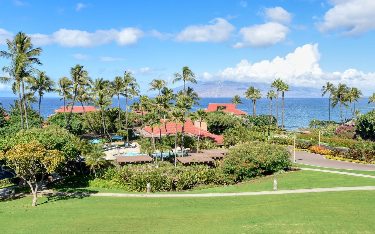 Wailea Point #802/804