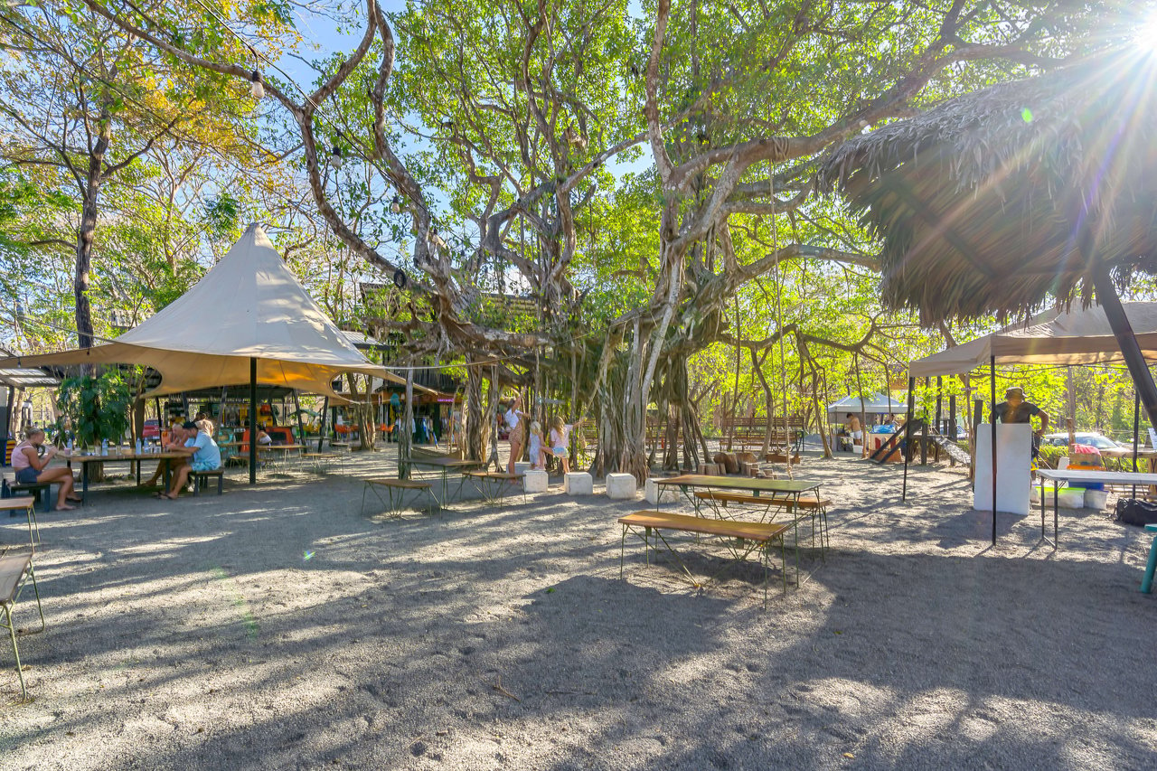 La Esquina de Avellanas | The Premier Commercial Plaza in Playa Avellanas, Costa Rica