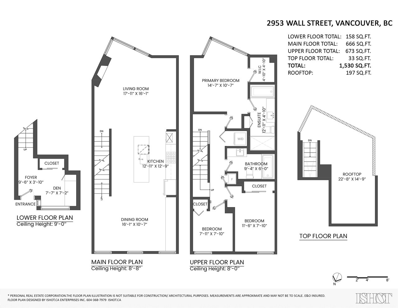 2953 Wall St