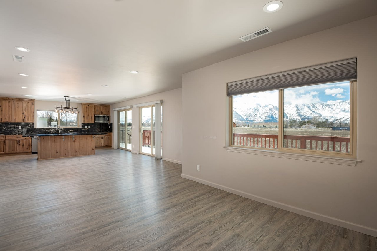 Remodeled Home with Land & Barn...Plus VIEWS