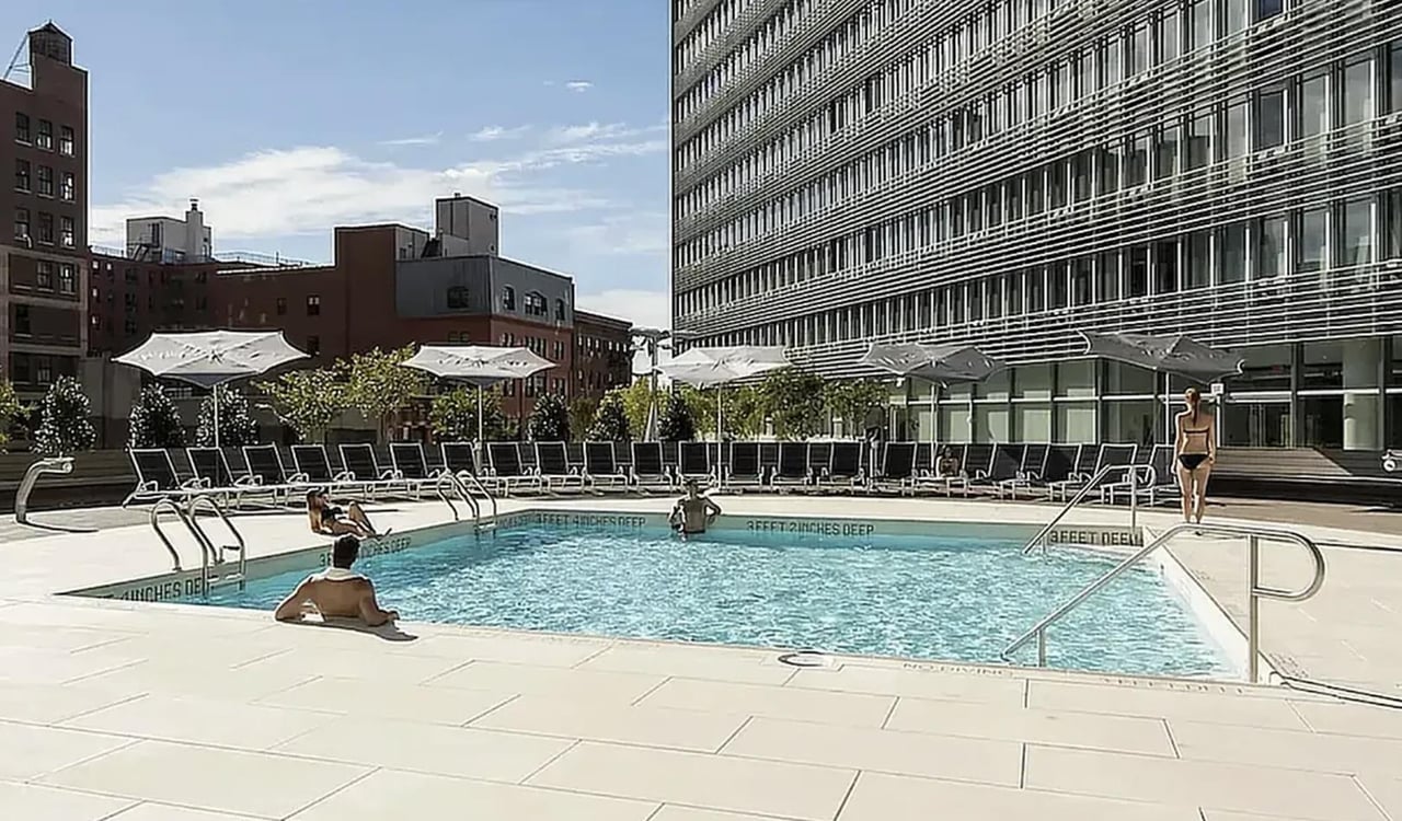554 West 54th Street, Apt 30-B