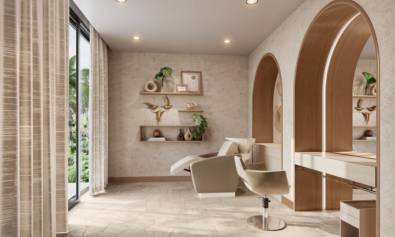 Penthouse 4 at Aqualina