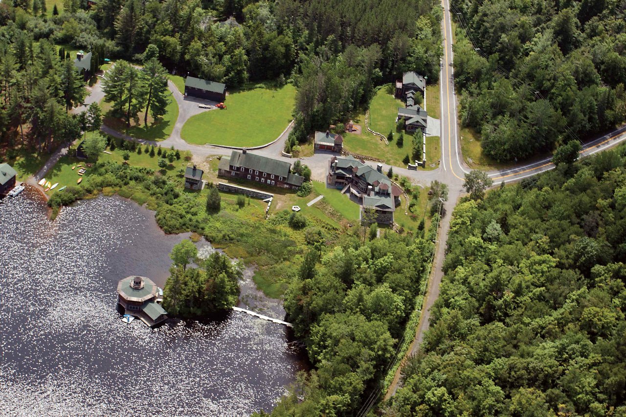 Spafford Lodge Tupper Lake New York