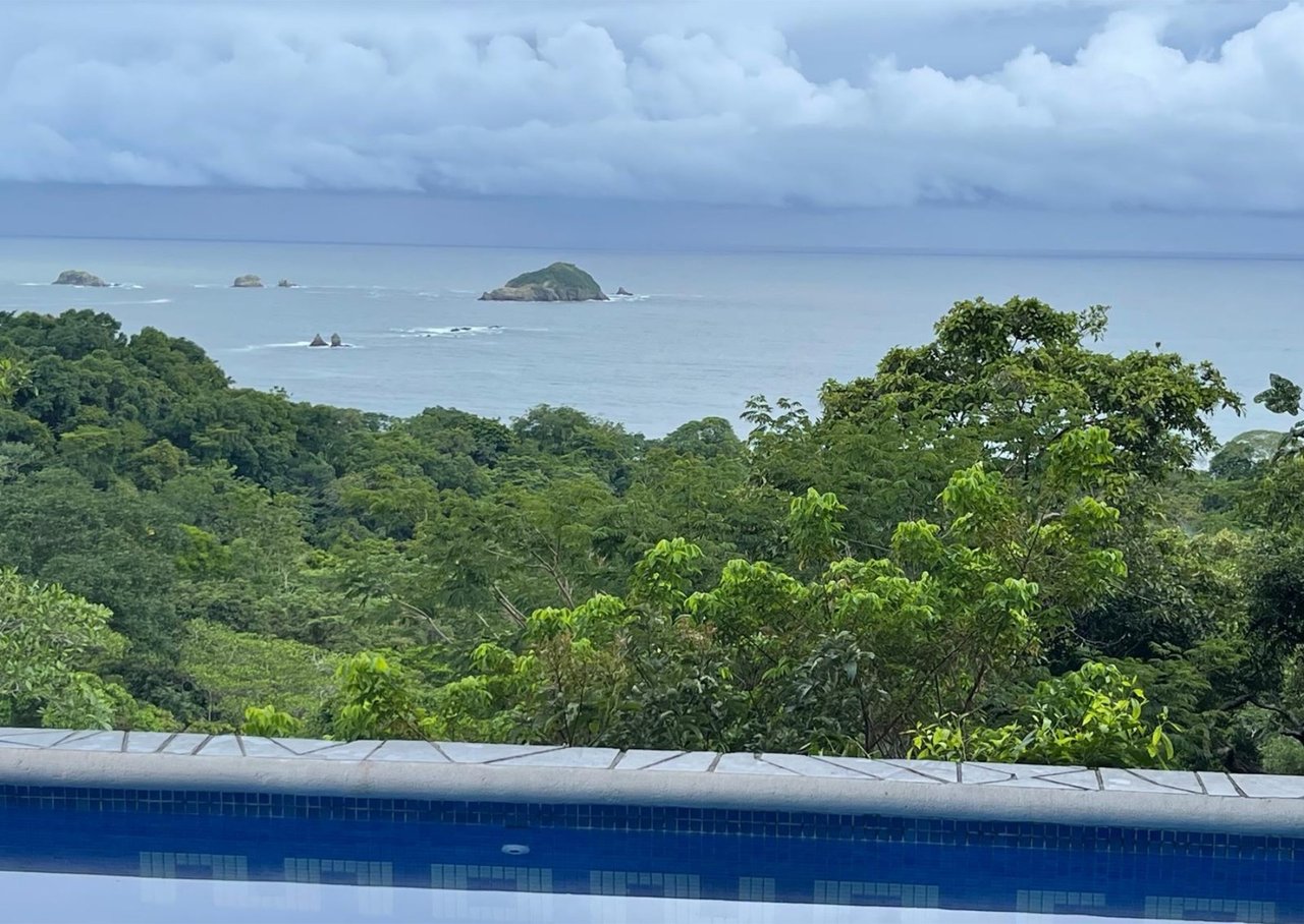 Jungle Oceanview Private Estate, Manuel Antonio, Puntarenas