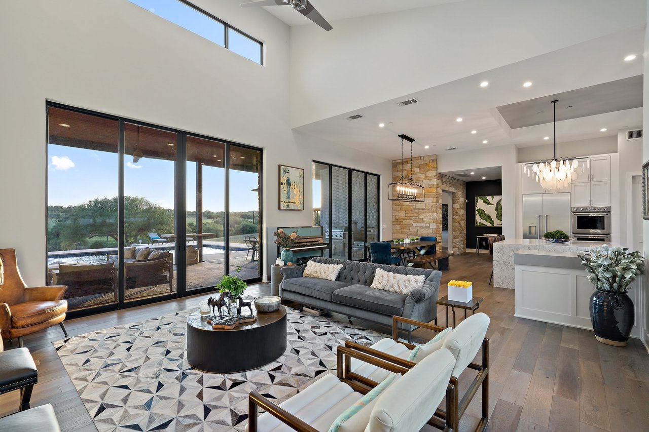 Hill Country Contemporary