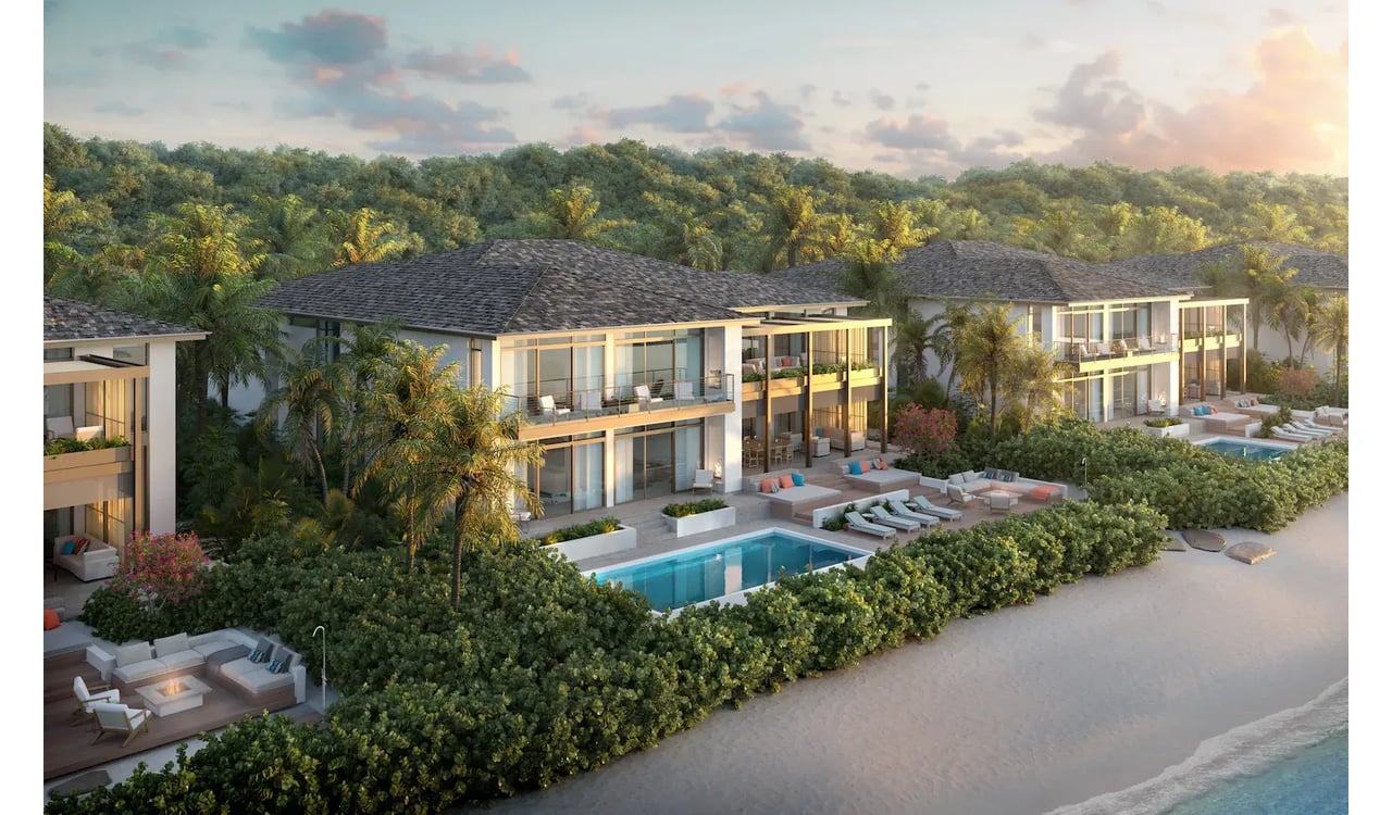 The Loren at Turtle Cove - Oleandar Villa