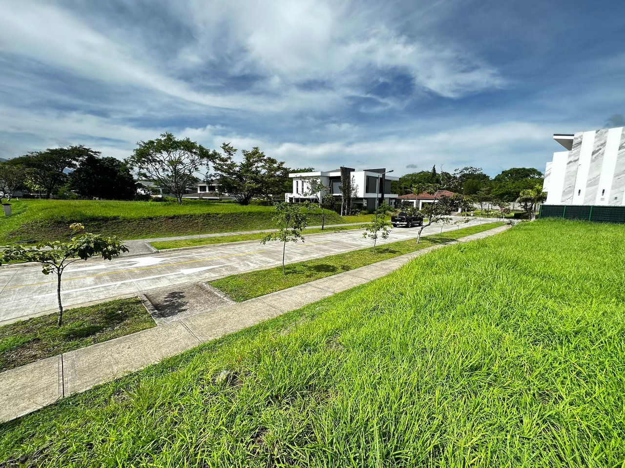 Flat Gated Community Lot, Alajuela