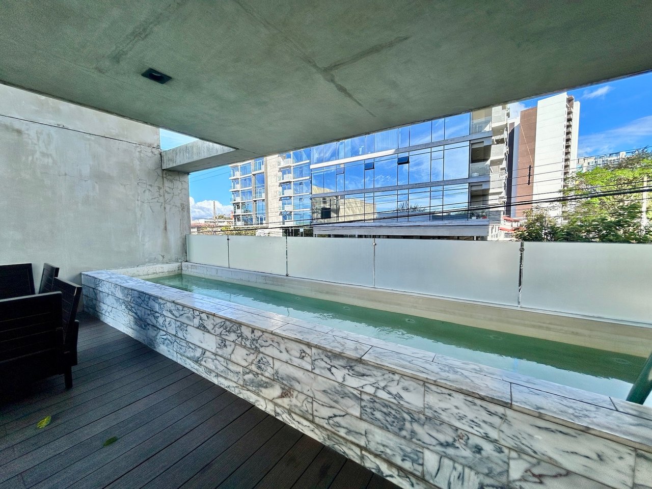 High Floor City View Residence, Sabana and Rohrmoser, San Jose