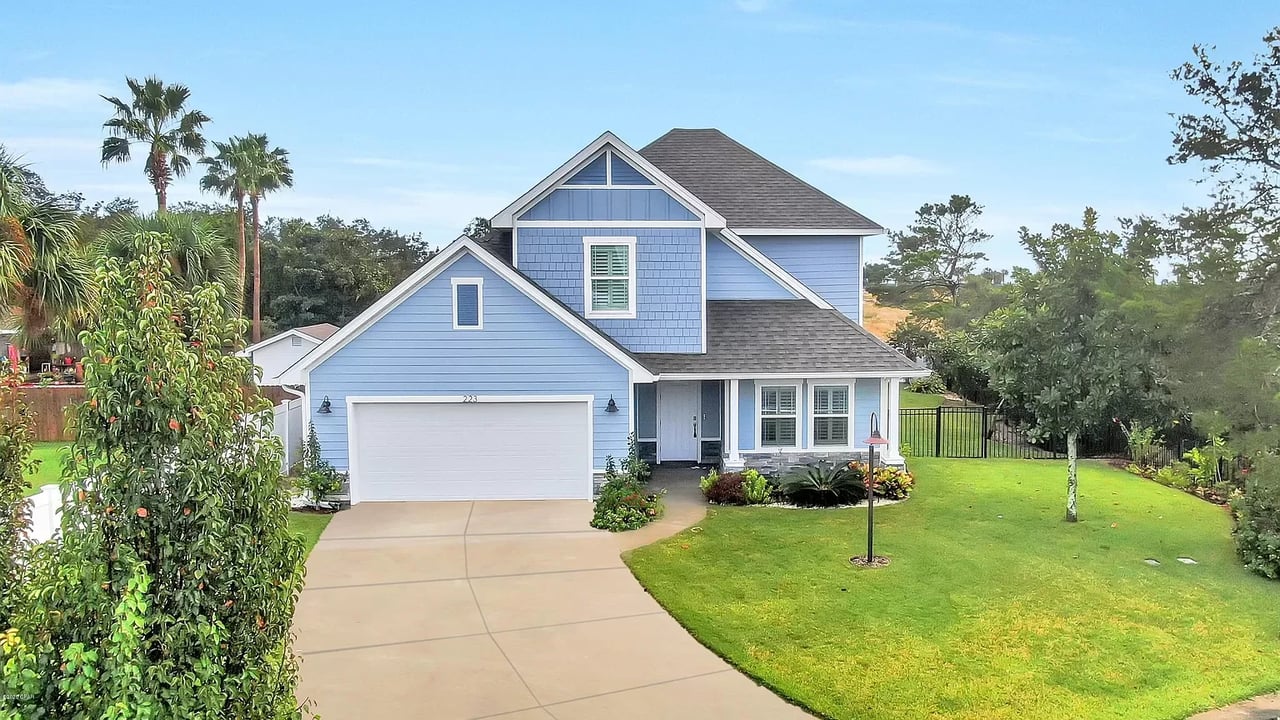 223 WIREGRASS Lane