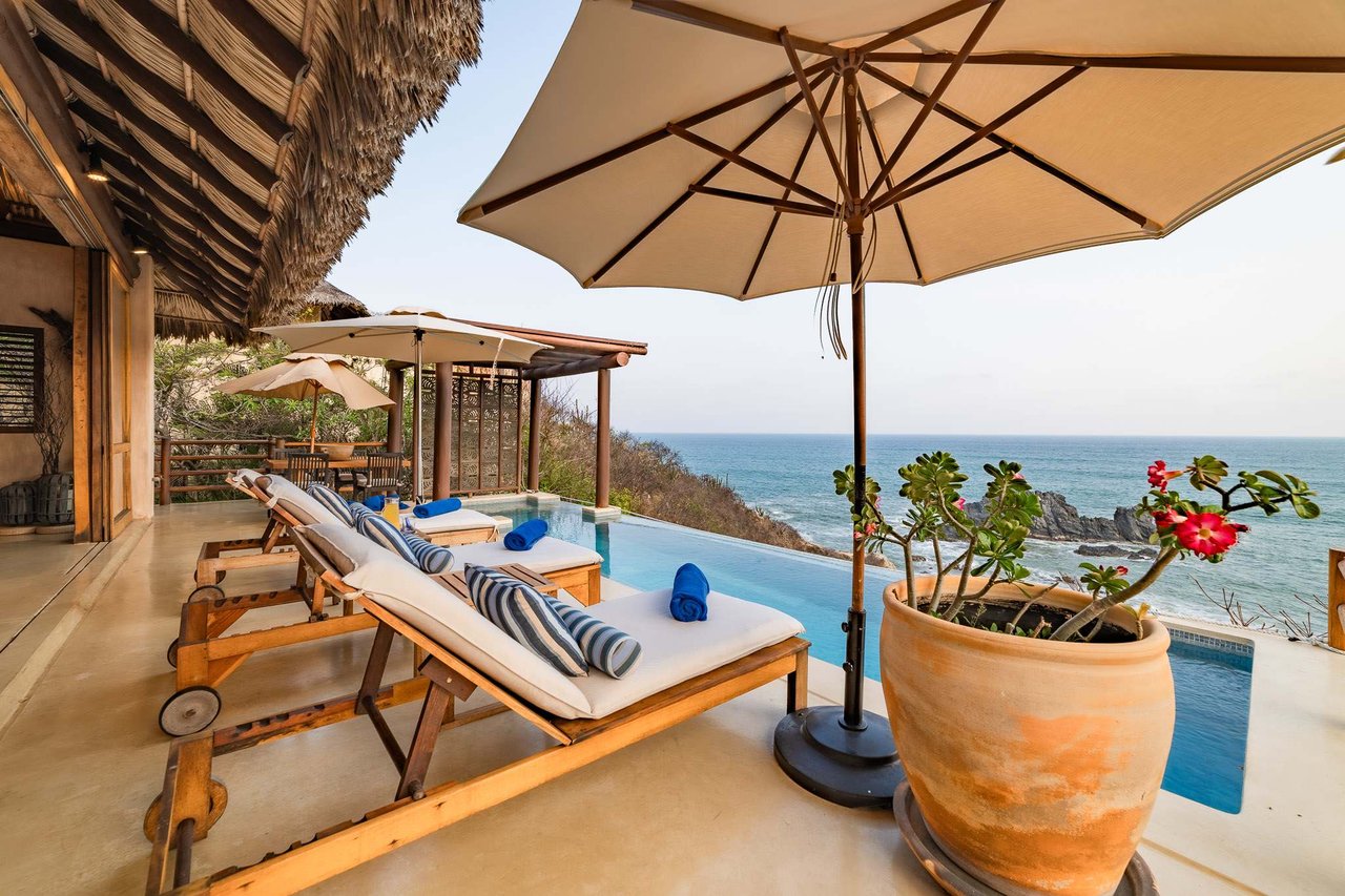 4 bedroom, Single Family Homes, Villa Mactzil, Montecito Beach Village