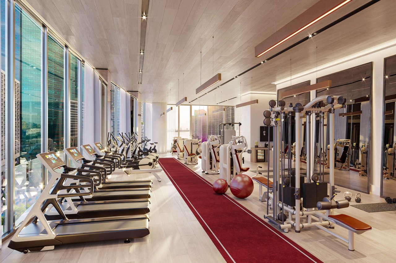 Baccarat Residences Miami