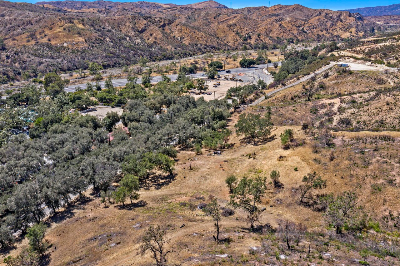 Modjeska Canyon Rd Lot 1 Parcel#86605103