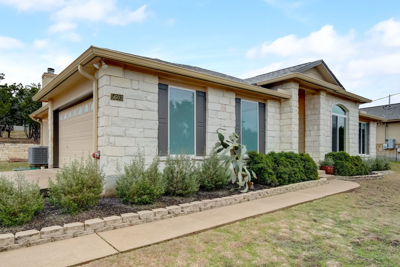 5603 Roundup Way, Lago Vista, Texas 78645